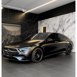 Bildekor Mercedes Benz EQS