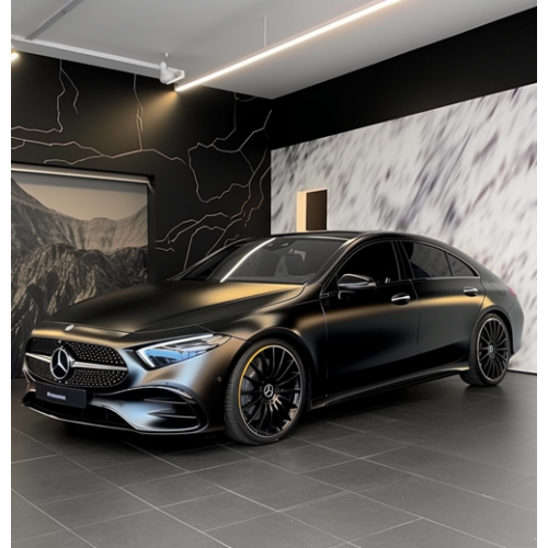 Bildekor Mercedes Benz EQS