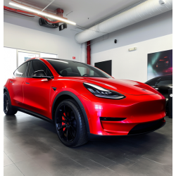 Bildekor Tesla model Y